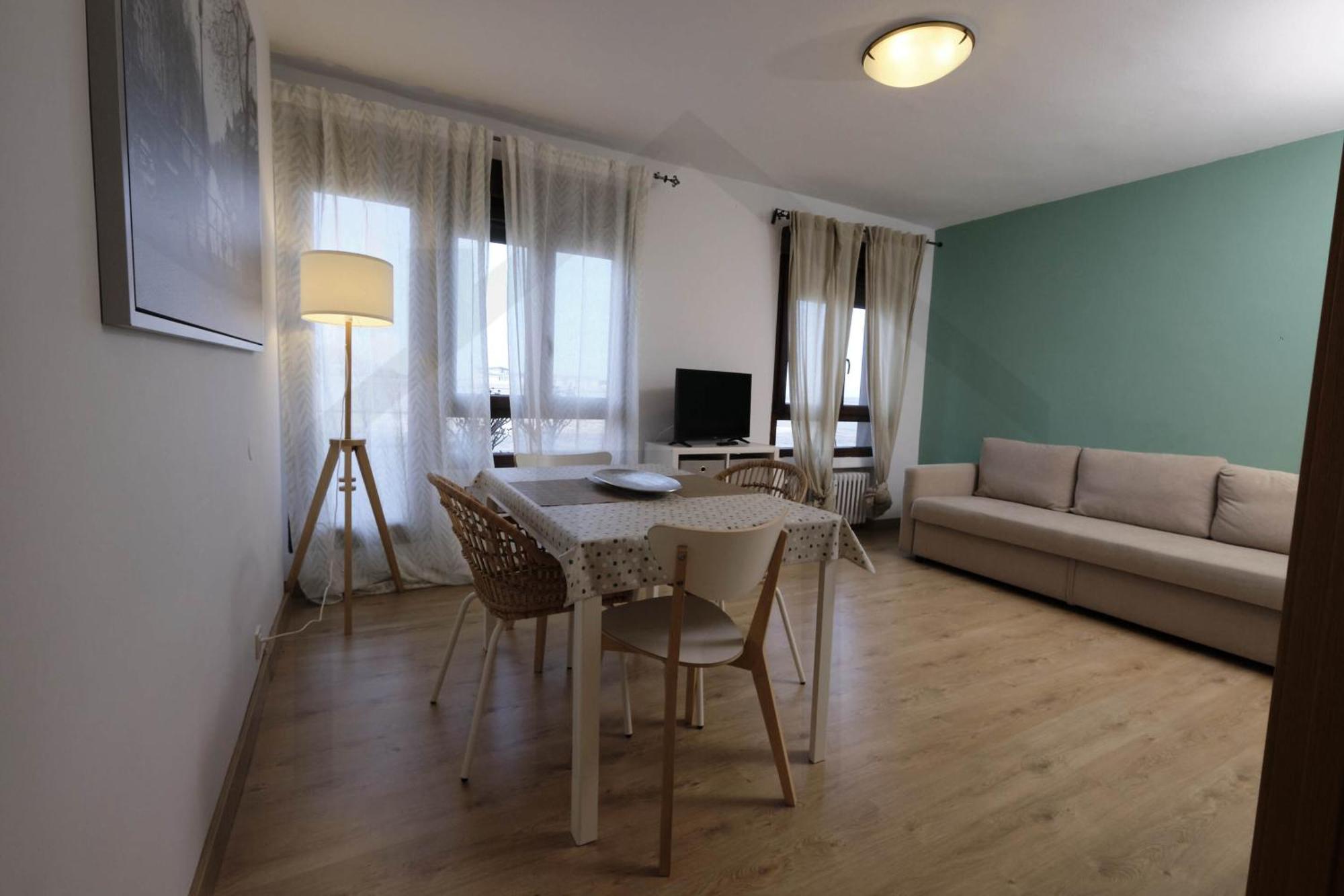 Campoamor Centro - Coqueto apartamento con WiFi. Oviedo Exterior foto