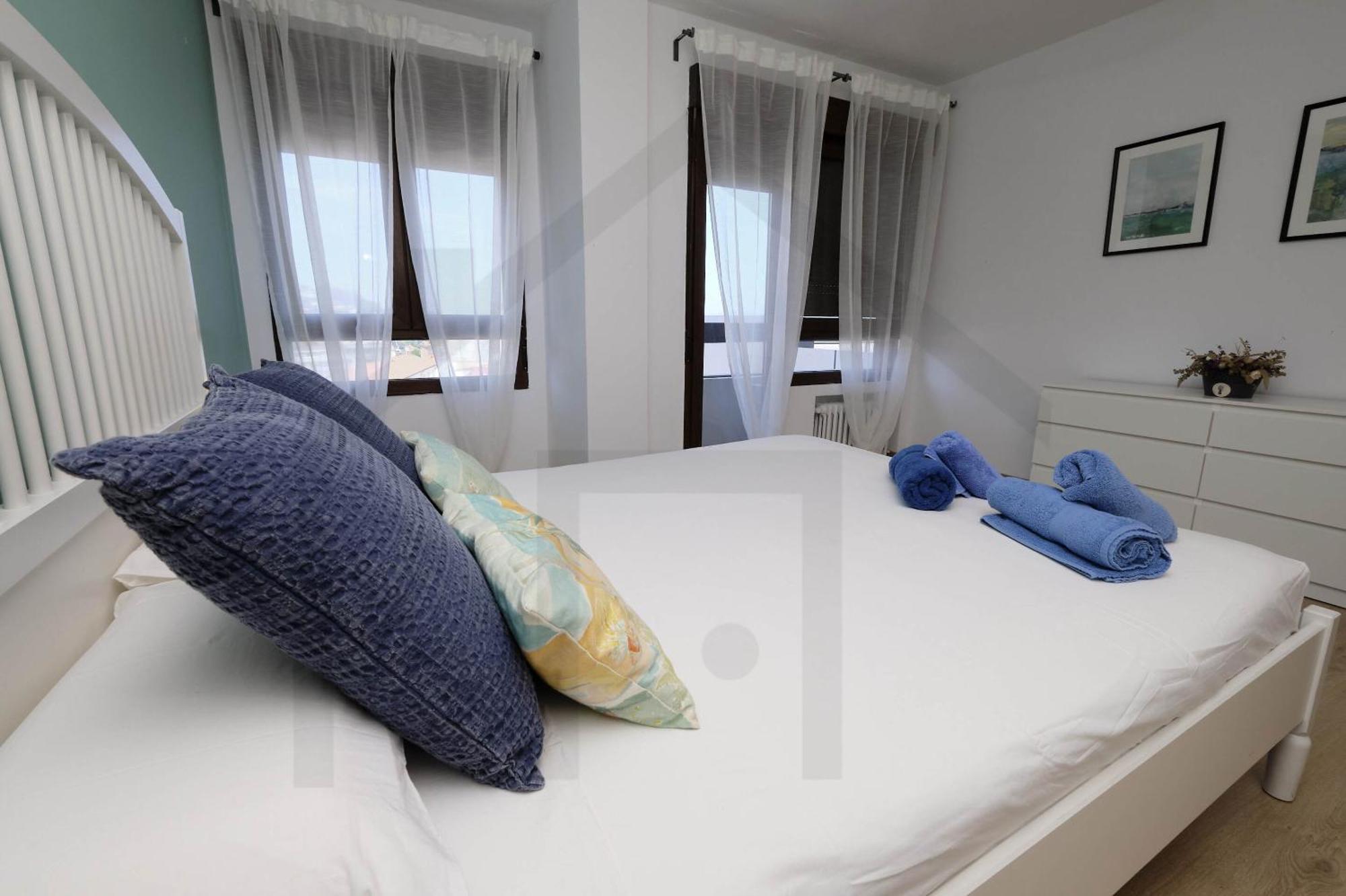 Campoamor Centro - Coqueto apartamento con WiFi. Oviedo Exterior foto