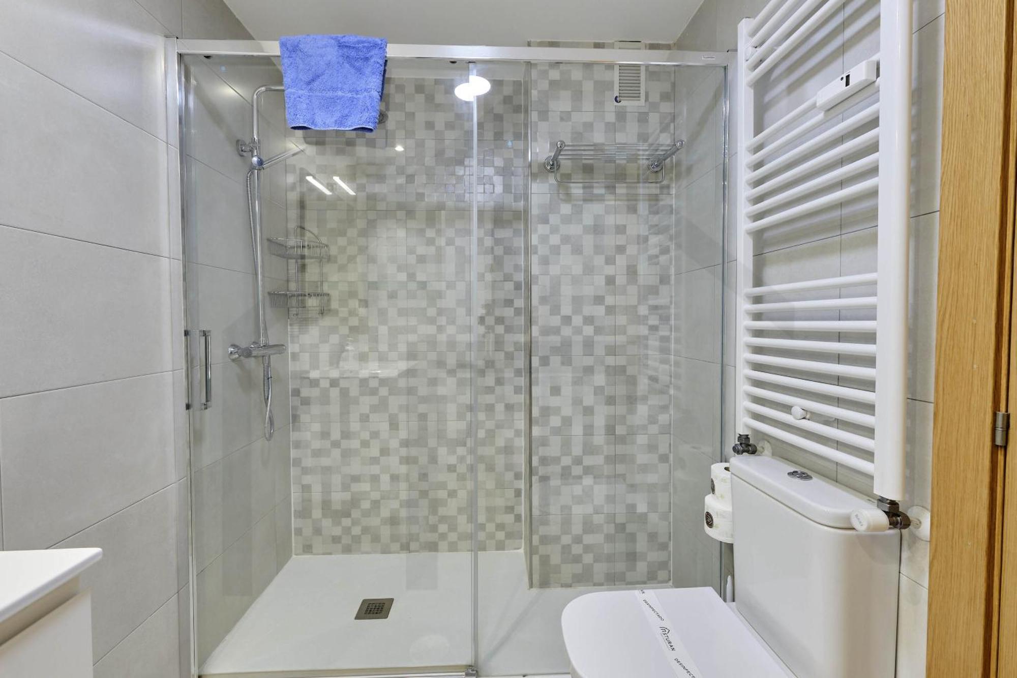 Campoamor Centro - Coqueto apartamento con WiFi. Oviedo Exterior foto