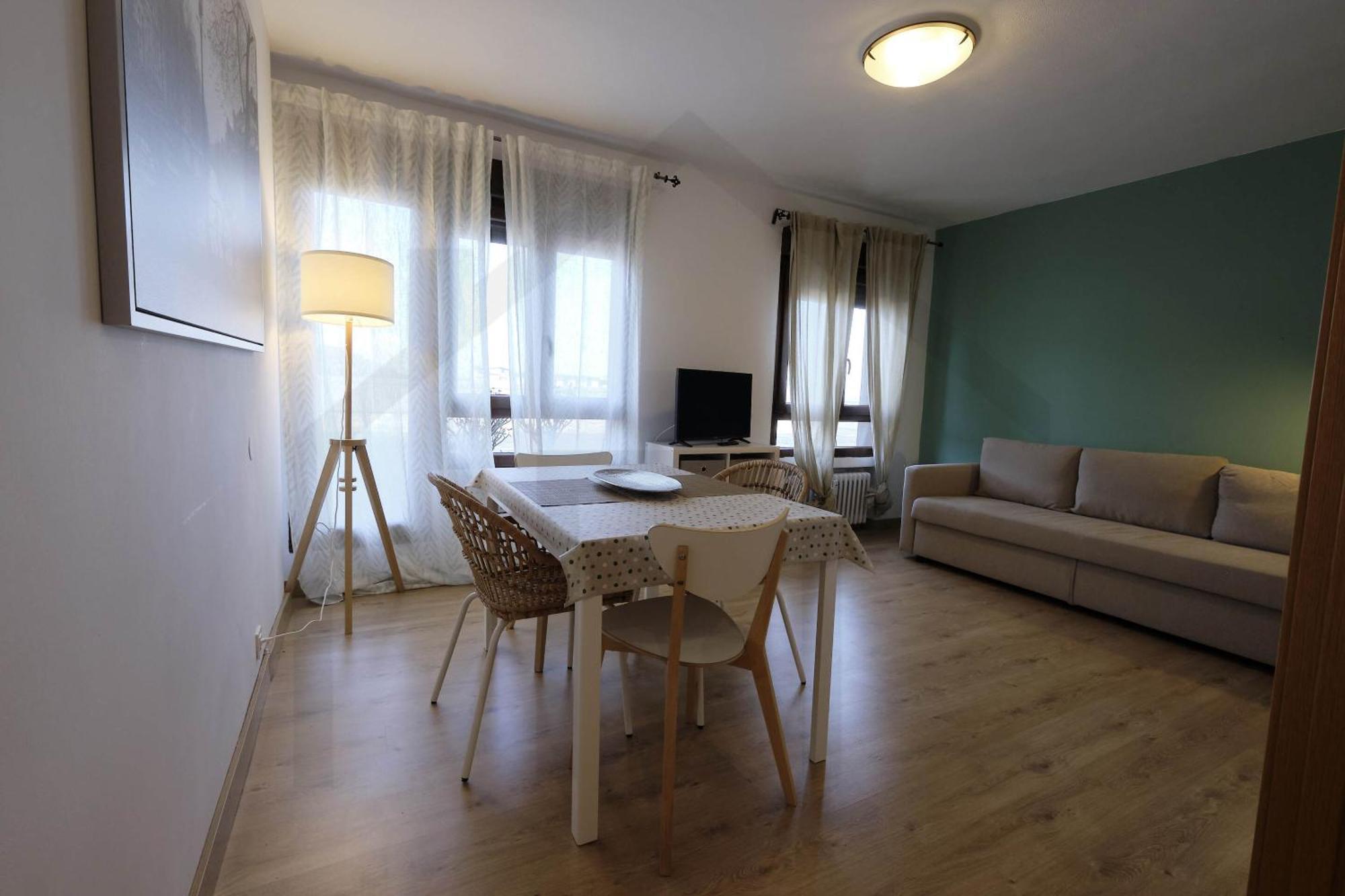 Campoamor Centro - Coqueto apartamento con WiFi. Oviedo Exterior foto