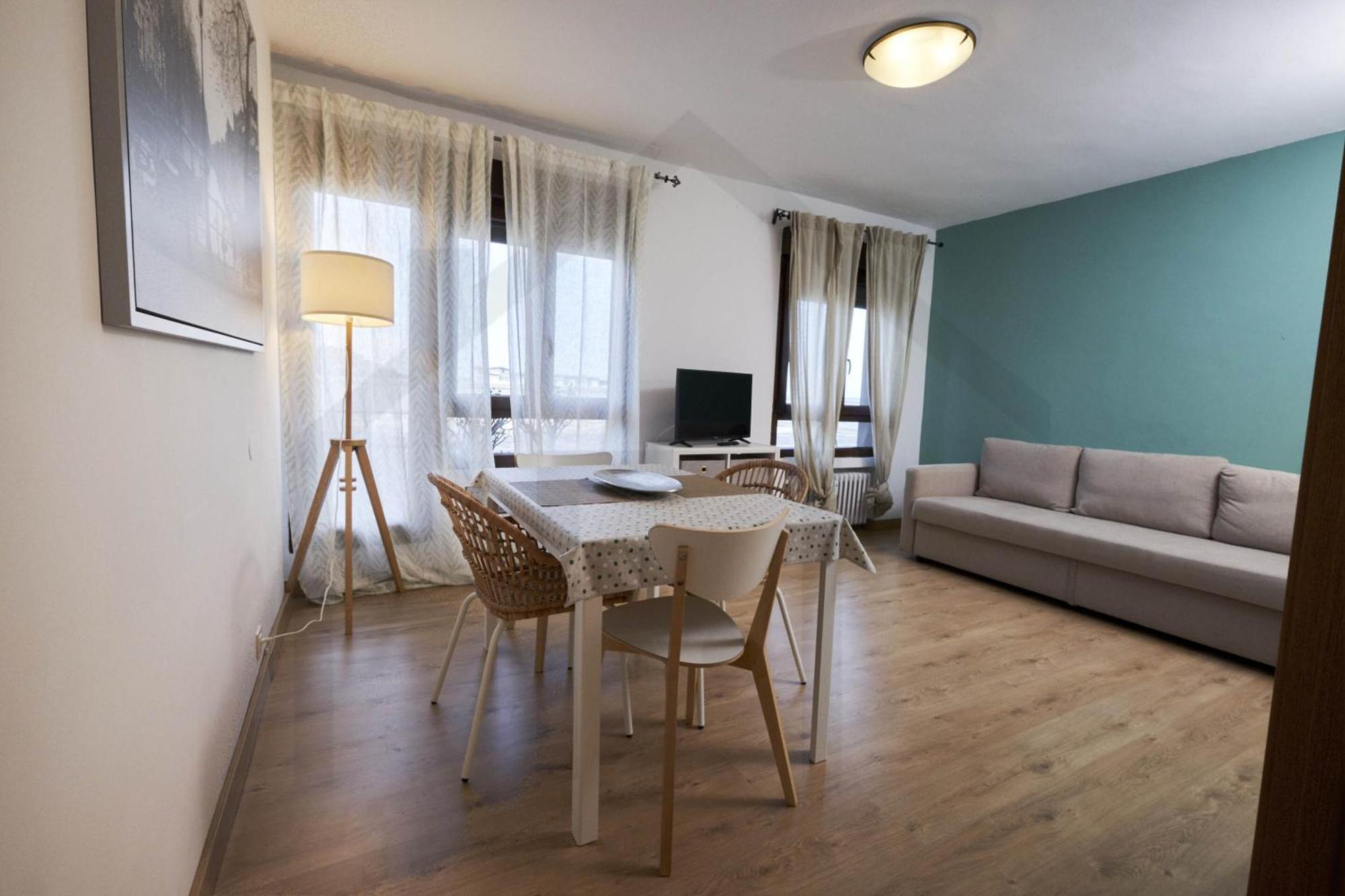 Campoamor Centro - Coqueto apartamento con WiFi. Oviedo Exterior foto