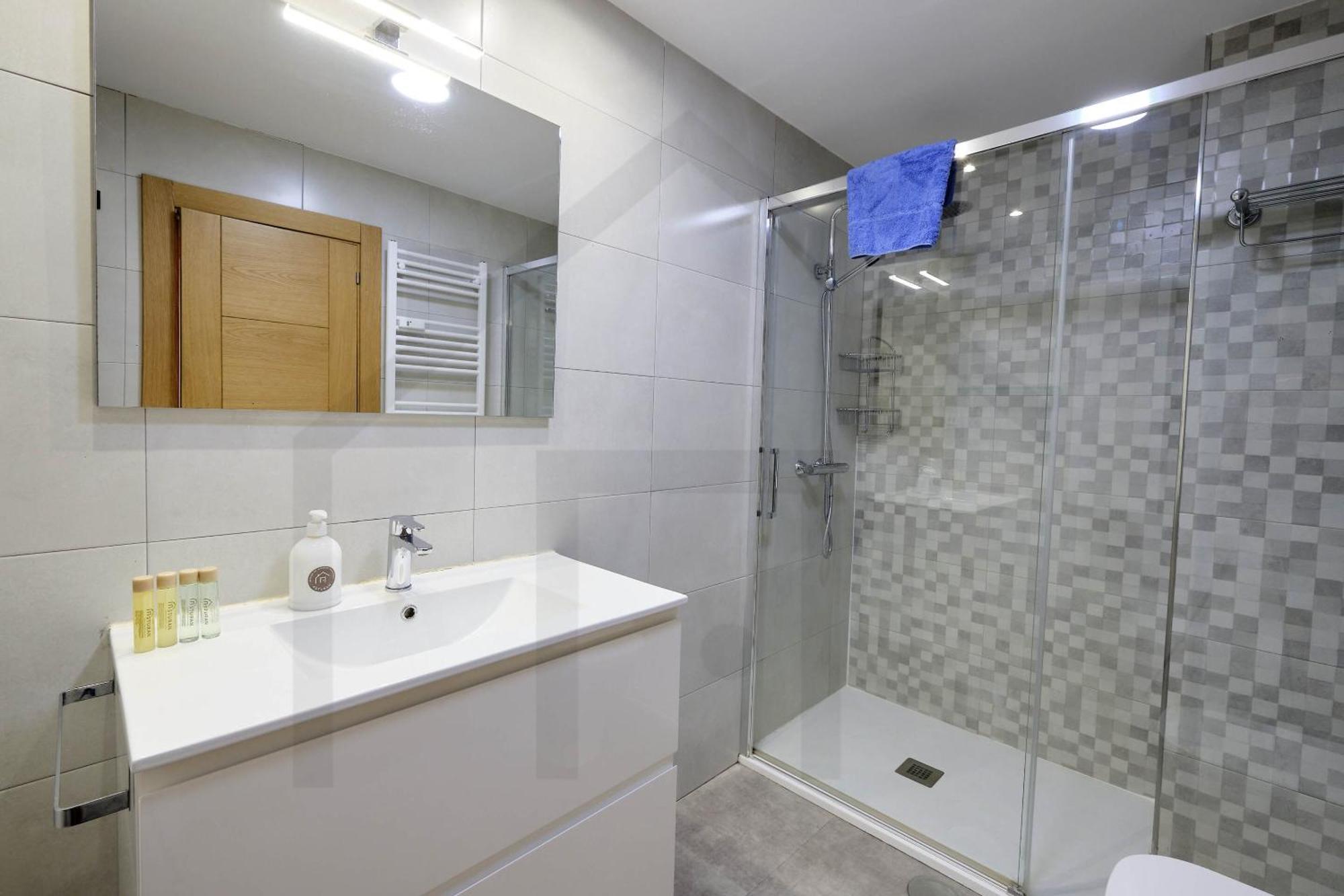 Campoamor Centro - Coqueto apartamento con WiFi. Oviedo Exterior foto