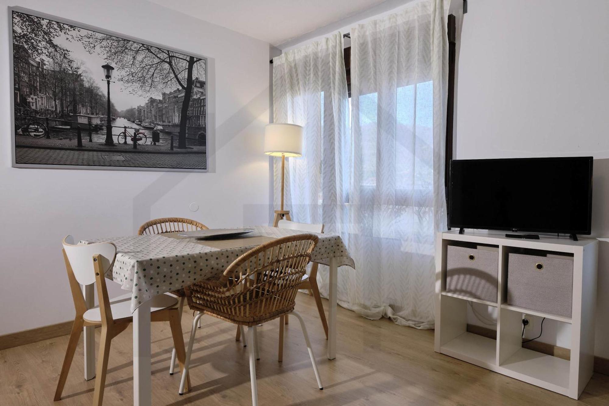 Campoamor Centro - Coqueto apartamento con WiFi. Oviedo Exterior foto