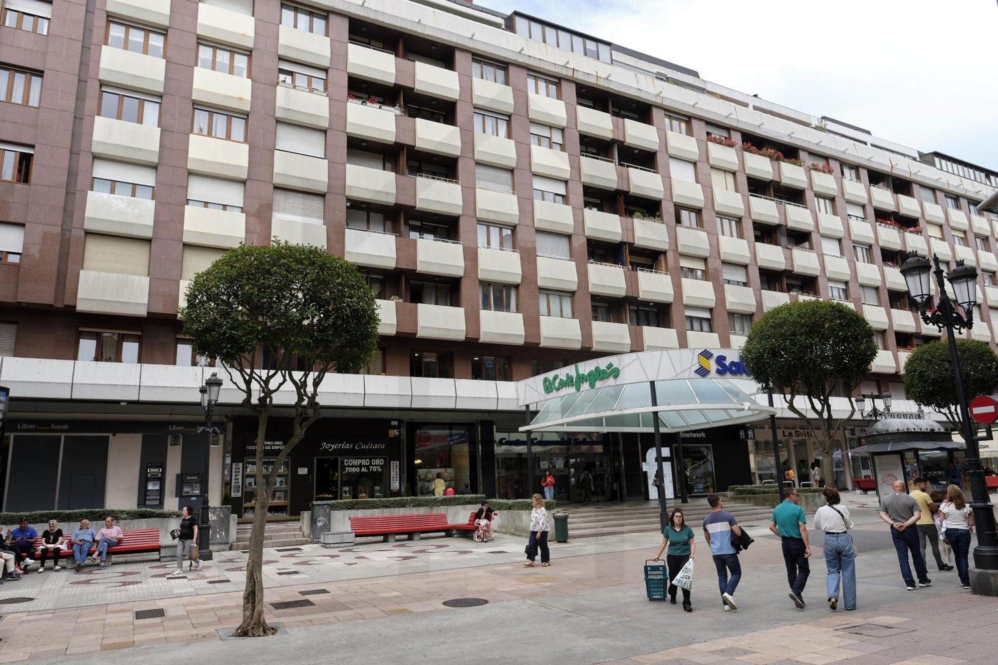 Campoamor Centro - Coqueto apartamento con WiFi. Oviedo Exterior foto